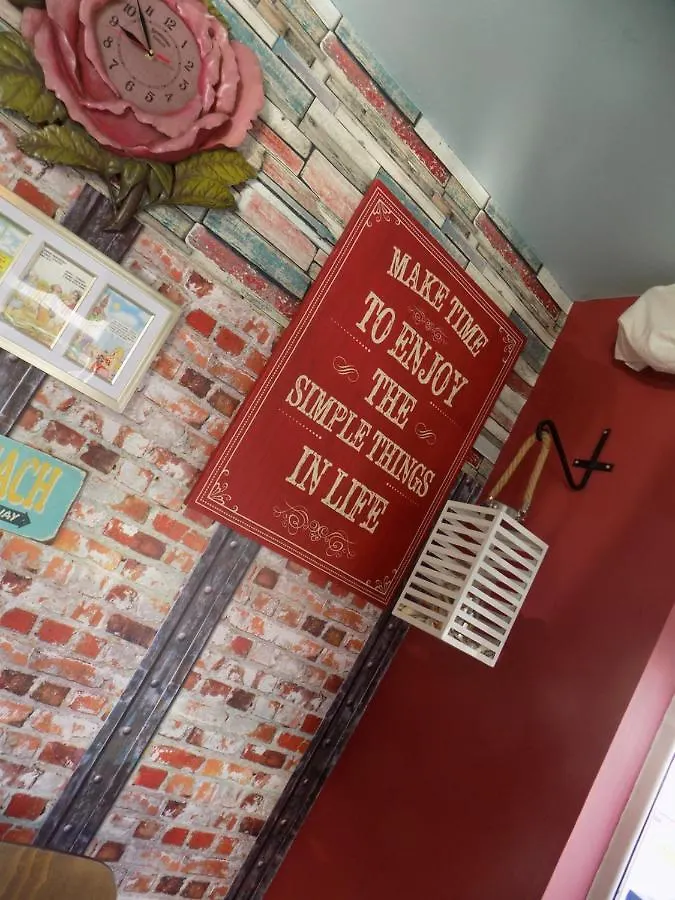 Tracey'S Driftwood Bed & Breakfast Blackpool