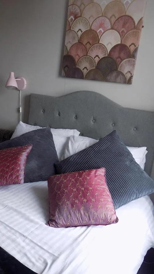 Tracey'S Driftwood Bed & Breakfast Blackpool