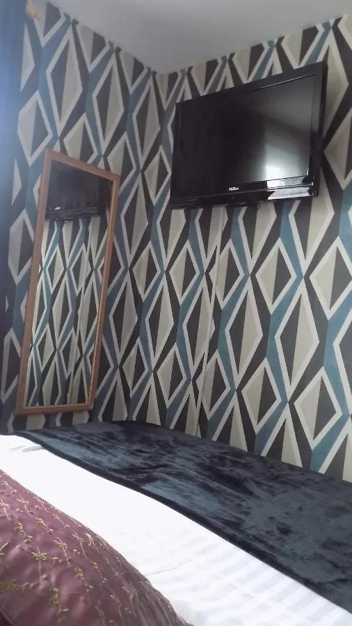 Tracey'S Driftwood Bed & Breakfast Blackpool